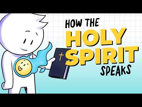 5 Ways the Holy Spirit Speaks to Us