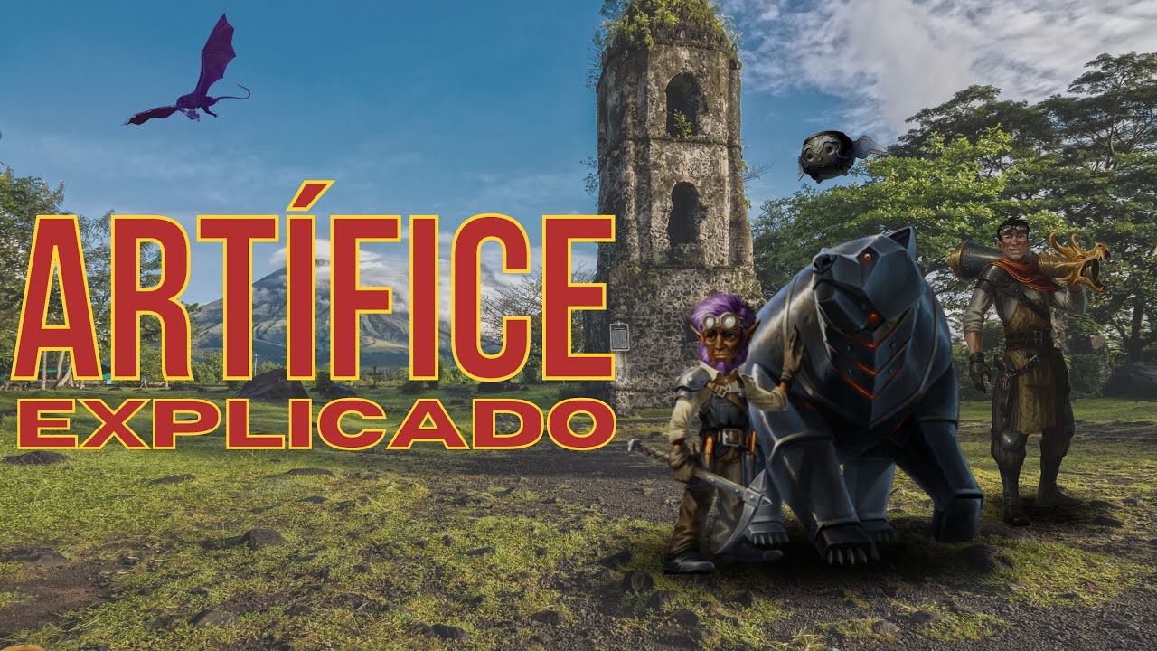 TUDO sobre o ARTÍFICE, suas especializações, evolução, dicas e estratégias