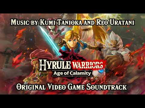 Overlooking Hyrule, Prelude to Calamity (Completed Version) | Hyrule Warriors: Age of Calamity OST