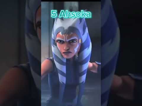 My Top 10 Favorite Jedi