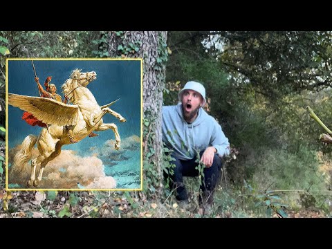 Belerofonte ¿sabías que Pegaso no fue el caballo de Hércules? - Mitología Griega