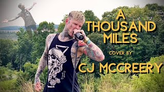 Download lagu A Thousand Miles (but make it heavy) cover by CJ McCreery mp3