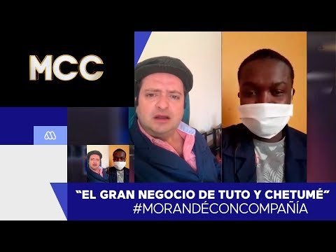Tuto and Chetumé's Big Business! - Morandé con Compañía 2020