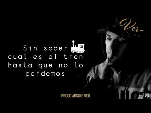 Brock Ansiolitiko - Desde la primera puerta LETRA