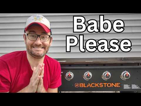 4 Easy Blackstone Recipes to Convince Your Wife You Need One