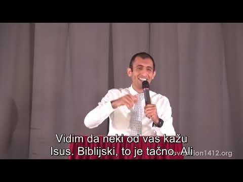 Nader Mansur: Koje je njegovo ime (bezimeni “Bog Sveti Duh”)