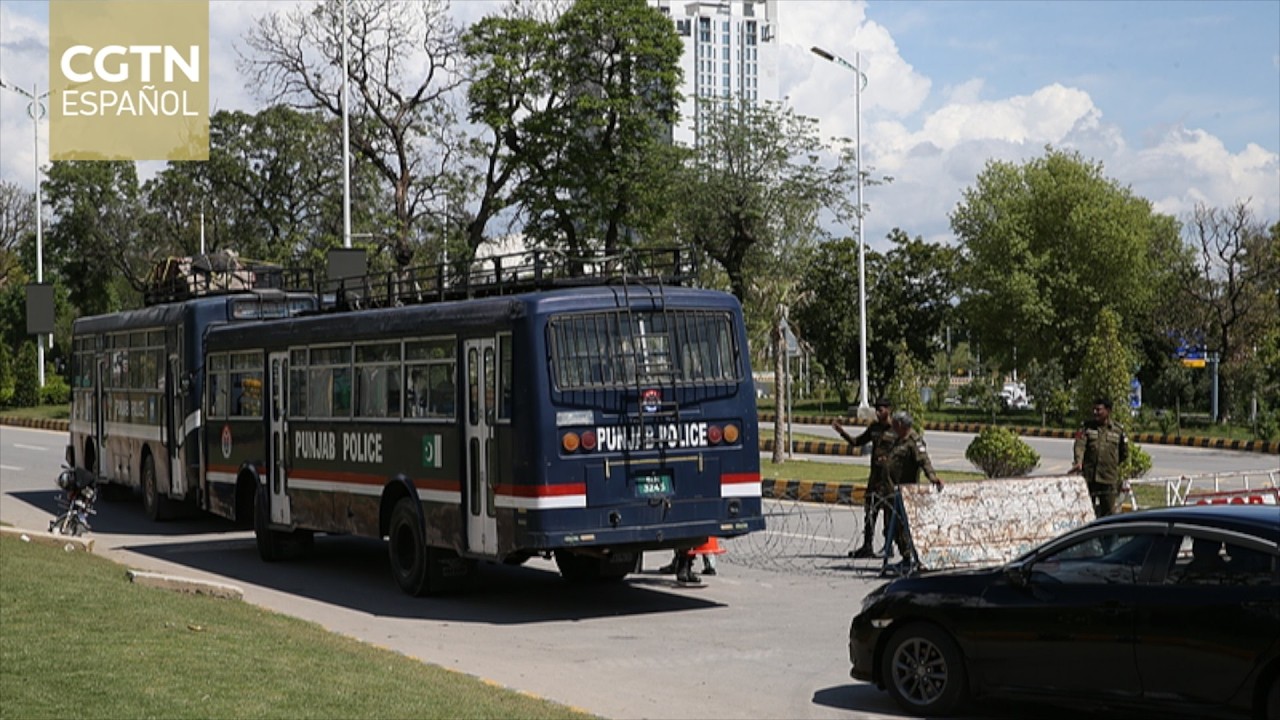 Delegación iraní llega a Pakistán para conversaciones con EE. UU.