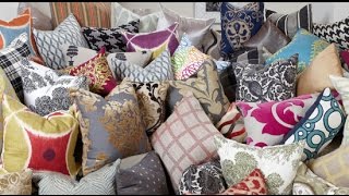 Learn To Make BIG PROFITS Selling Pillows!