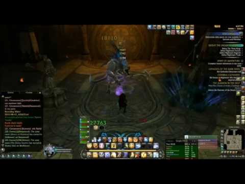 RETURN TO IRON TOMB nte tank guides boss 1 Three Kings