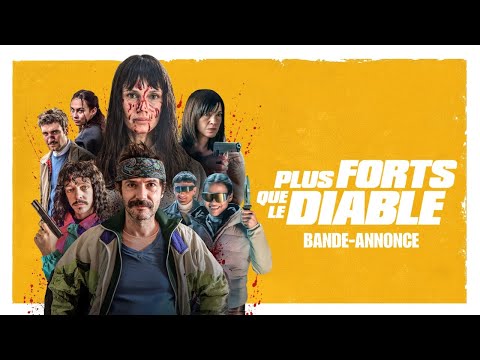 Bande-annonce Plus forts que le diable – Réalisation Graham Guit Maverick Distribution