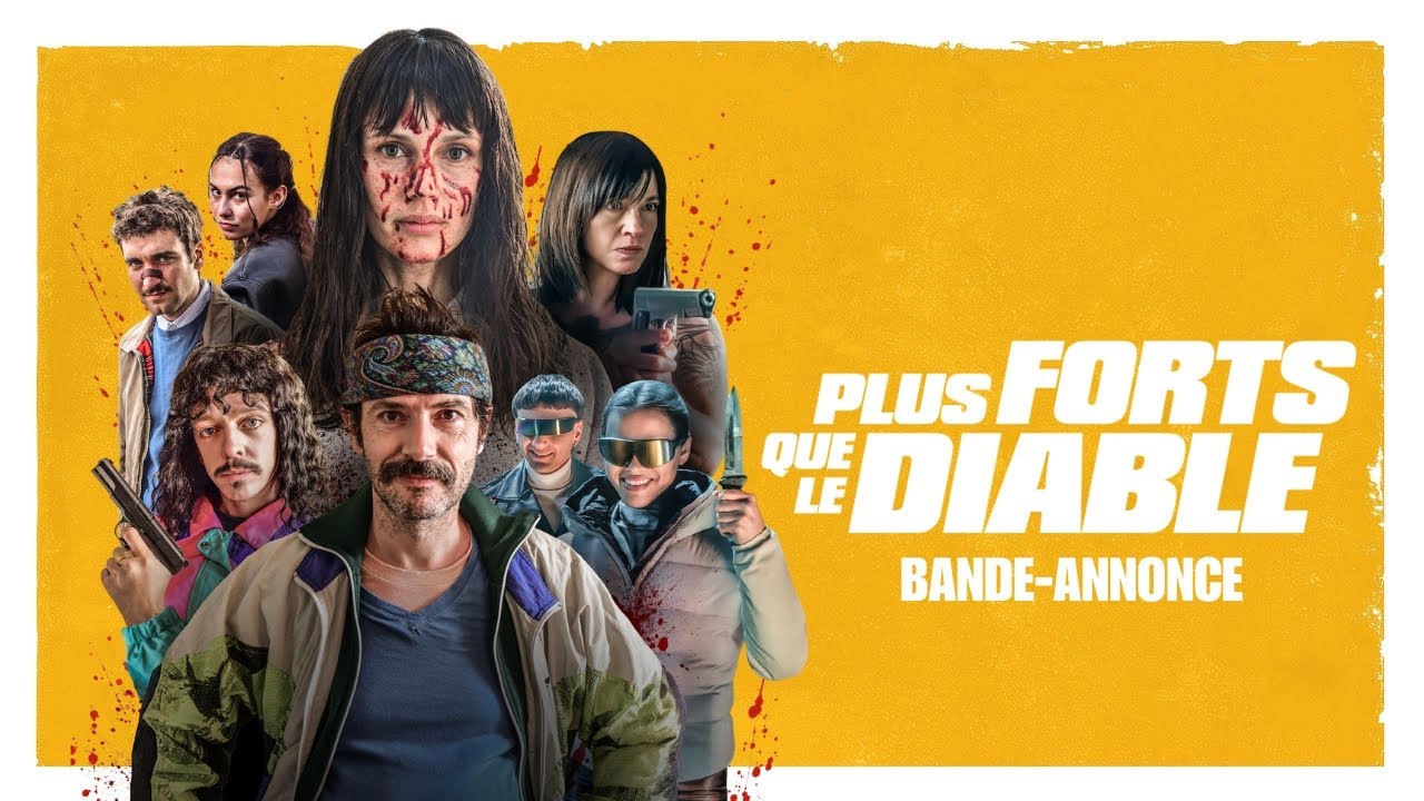 Miniature de la vidéo PLUS FORTS QUE LE DIABLE - Bande-annonce du film Plus forts que le diable