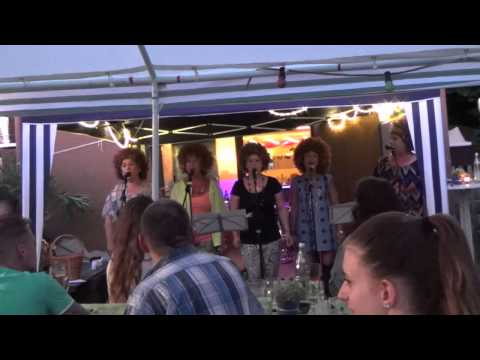 Red Heels - Atemlos 2015