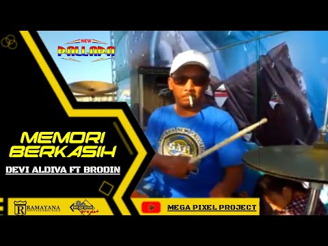 MEMORI BERKASIH-DEVI ALDIVA FT BRODIN-NEW PALLAPA-SPESIAL KY AGENG SLAMET#newpallapa#memoriberkasih