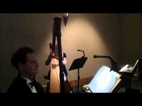 Background Music Performed by Victoria Schultz (Harp & Keyboard) and Michael Barr (French horn)