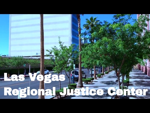 Las Vegas Regional Justice Center