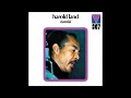 HAROLD LAND "In The Back, In The Corner In The Dark" FROM DAMISI (1972) - OUT 26 MAY ON WEWANTSOUNDS