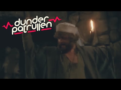 DUNDERPATRULLEN -  MATTISBORGEN 10 MIN