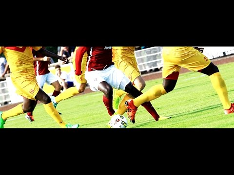 Ismaïla Sarr | FC Metz | Fast Skills Dribbling Assists | 2016/2017 (HD)