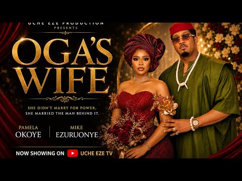 OGA'S WIFE - His Other Woman | Latest Nigerian Movie Drama