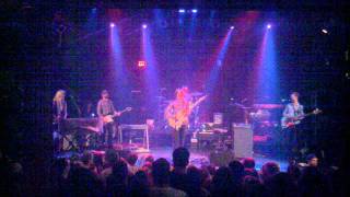 Bright Eyes - Take it Easy (Love Nothing) - the Chance - Poughkeepsie, NY - September 1, 2011