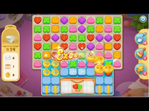 Matchington Mansion Level 4481 - No Boosters