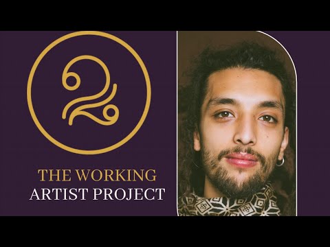 The Working Artist Project Presents: Mathis Picard