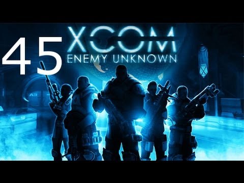 ➜ XCOM: Enemy Unknown - Walkthrough - Part 45: Temple Ship 1/3 [Impossible] [Ironman]