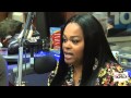 Jill Scott Interview On The Breakfast Club   Power 105 1 FM