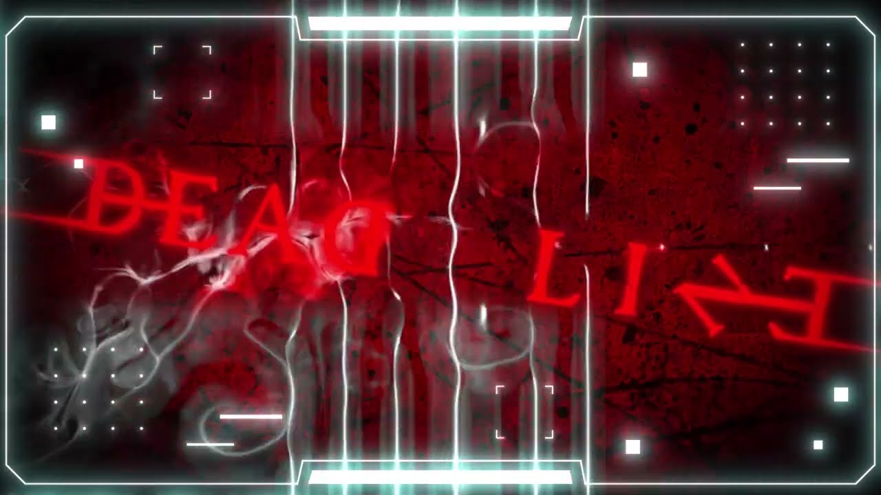 「 DAED LINE 」　  2025/06/21 release     produce by Mykey