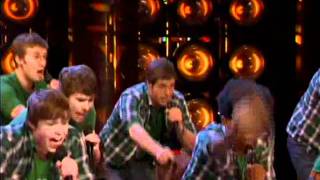Sing Off 3 8 - Dartmouth Aires - Save A Horse Ride A Cowboy (Big and Rich)
