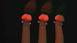 Veggie Tales The Bunny Song Original