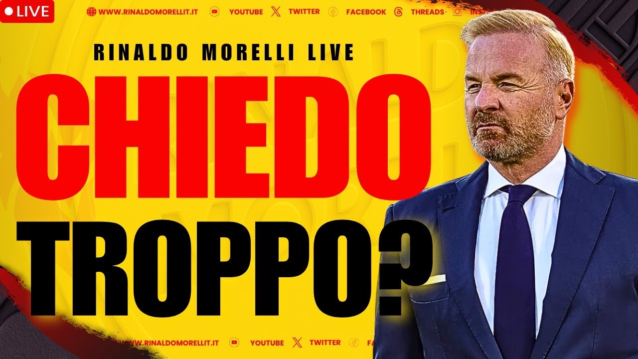 Ultimo video pubblicato