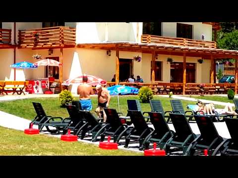 #Pensiunea turistica Casiana - Ciulpaz, Hunedoara, Romania.