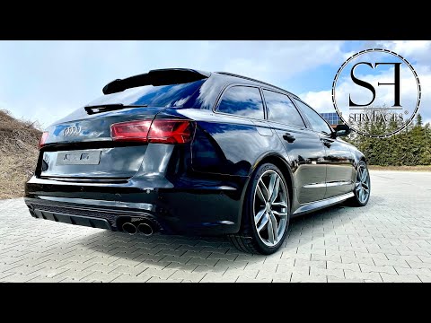 23,5h Detailing - Audi S6 - Servfaces Keramikversiegelung - VLOG
