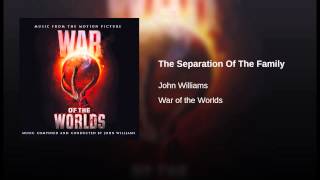 The Separation Of The Family (Original Motion Picture Soundtrack)