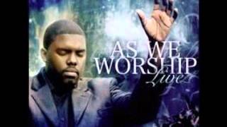 WILLIAM MCDOWELL AS WE WORSHIP LIVE DISC 2