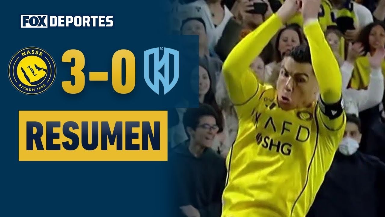 💪 ¡SIGUE EL INVICTO! | Al Nassr 3-0 Al Okhdood | HIGHLIGHTS | Jornada 11 | SPL 2025