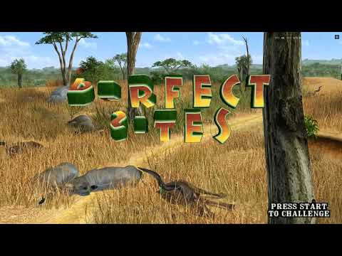 PC ARCADE - BIG BUCK WORLD - AFRICA - KUDU ADVENTURE  -  #4k  #UHQ #UK #arcades  - #TEKNOPARROT