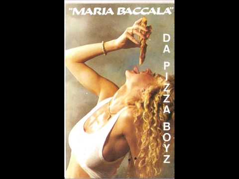 Hokis Pokis Maria Baccala Italian Rap AKA Da Pizza Boyz