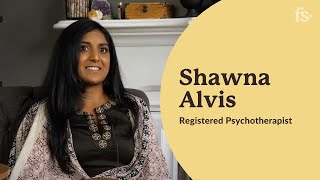 Shawna Alvis, Registered Psychotherapist | First Session | Ajax, Ontario