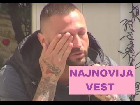 ŠTA OSTADE od ČOVEKA - BIVŠE UJEDINjENE a Ša se RASPADA #zadruga #zadrugainfo