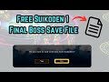 How To Load Suikoden 1 Save Data To Suikoden 2 Remaster Without Completing Suikoden 1