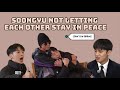 Hoshi Not Letting Mingyu Stay In Peace Don TLie Edition