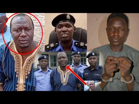 'Yan Sanda Sun Kamo Makotan Matar da Aka kashe da 'ya'yanta 6 Ashe karyar Sukayi Cewa Su Suka kama..