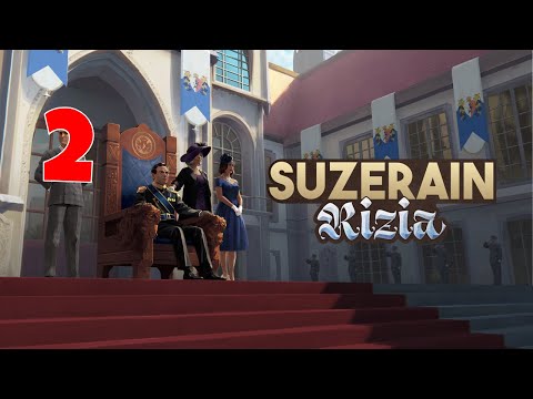 Royal Decrees And Cabinet Members - Suzerain Kingdom of Rizia(Update 3.0) Part 2