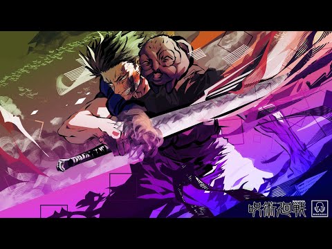 “Kill all Sorcerers huh?… You’re a Sorcerer.” Toji Fushiguro x Young Black and Rich By Melly Mike