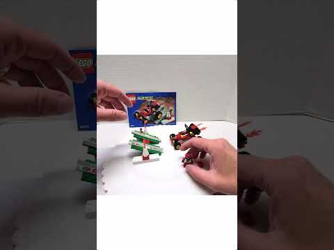 Lego 6602 - Scorpion Buggy (Store Item) Showcase