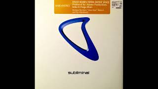 Babe Instinct - Disco Babes From Outer Space (Harry Choo Choo Romero & The Pianoheadz Dub)