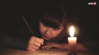 Школьные годы, войной опаленные: сочинение Ивановой К.