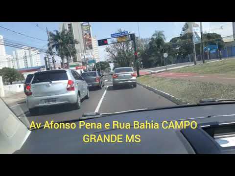 CAMPO GRANDE é longe VEM PRA CAMPO GRANDE